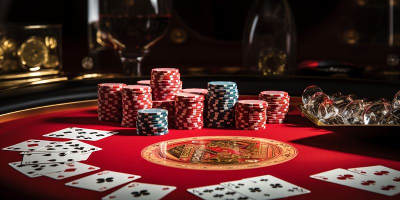 Chơi Baccarat trực tuyến newba5 chi tiết để thắng lớn