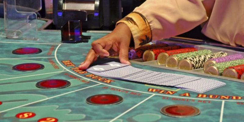 Chọn nhà cái chuyên nghiệp để cá cược Baccarat an toàn cao