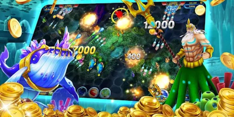 Có những thủ thuật giúp trải nghiệm game bắn cá hiệu quả