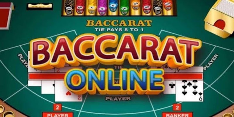 Game bài Baccarat được nhiều cược thủ đặc biệt yêu thích