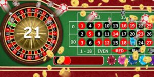 Tìm hiểu trò chơi đánh bài hấp dẫn Roulette trực tuyến newba5